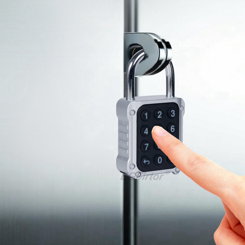 EGFirtor Tuya APP Electronic S – Lockbox Key Secure recenzja i cena