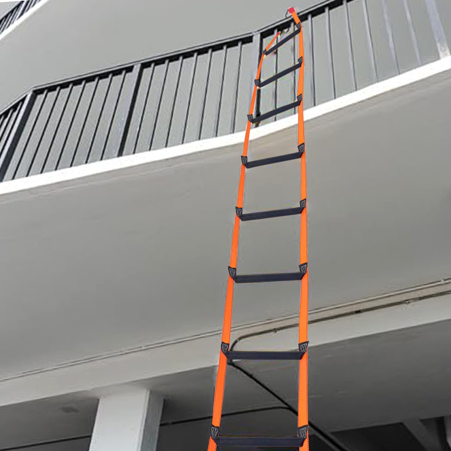 33.1ft Emergency Fire Escape L – Fire Escape Ladder recenzja i cena