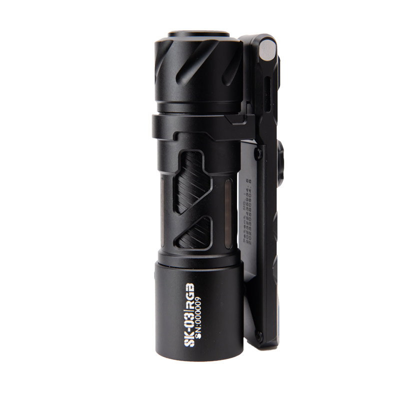 LOOP GEAR SK03 RGB1000LM EDC F – Power Outage Light recenzja i cena