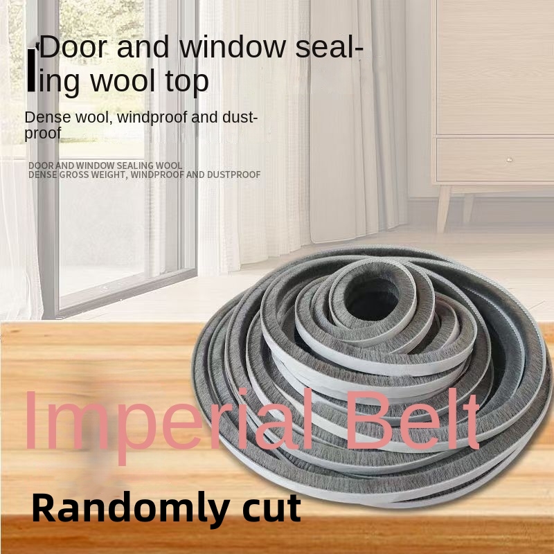 3Meters Brush Strip Self Adhes – Window Lock Bar recenzja i cena