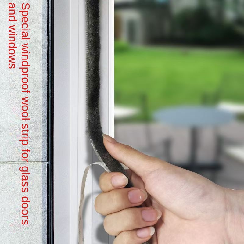 3Meters Brush Strip Self Adhes – Window Lock Bar recenzja i cena