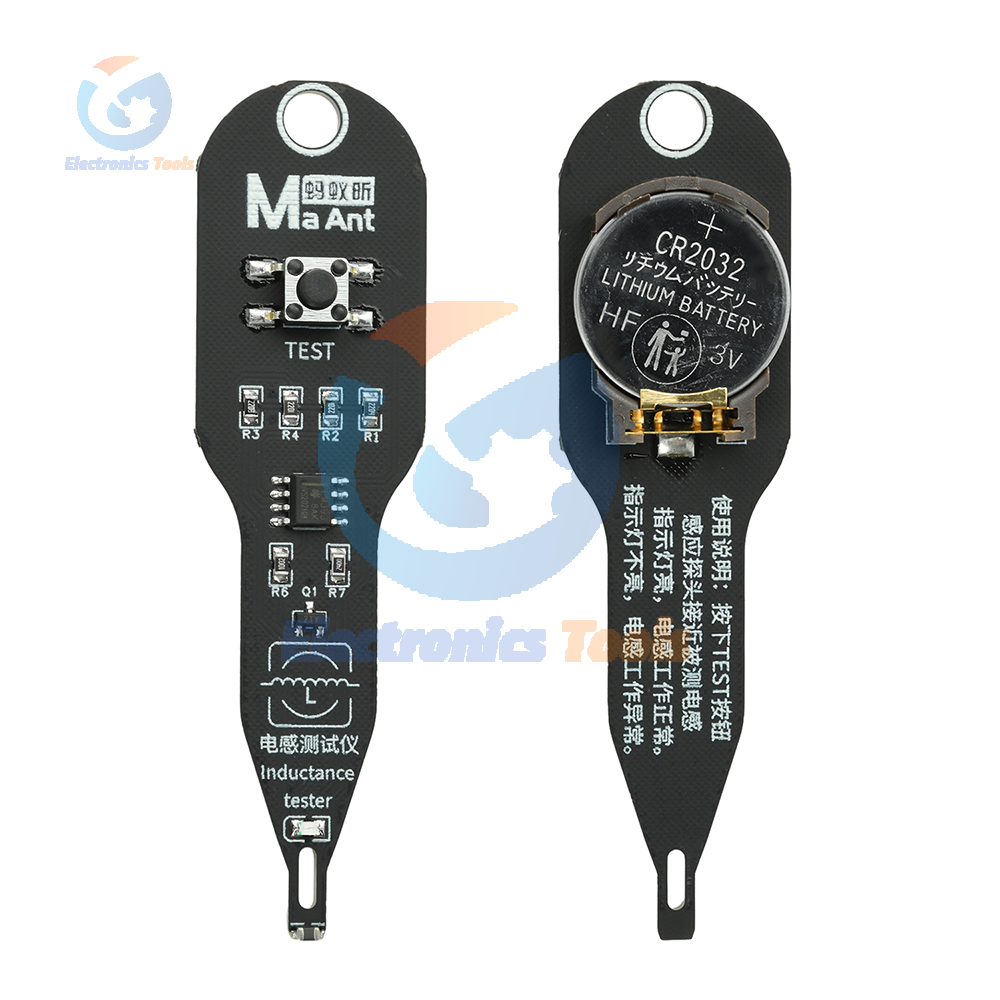 Inductance Tester M093 M093B E – Co Detector Plug recenzja i cena