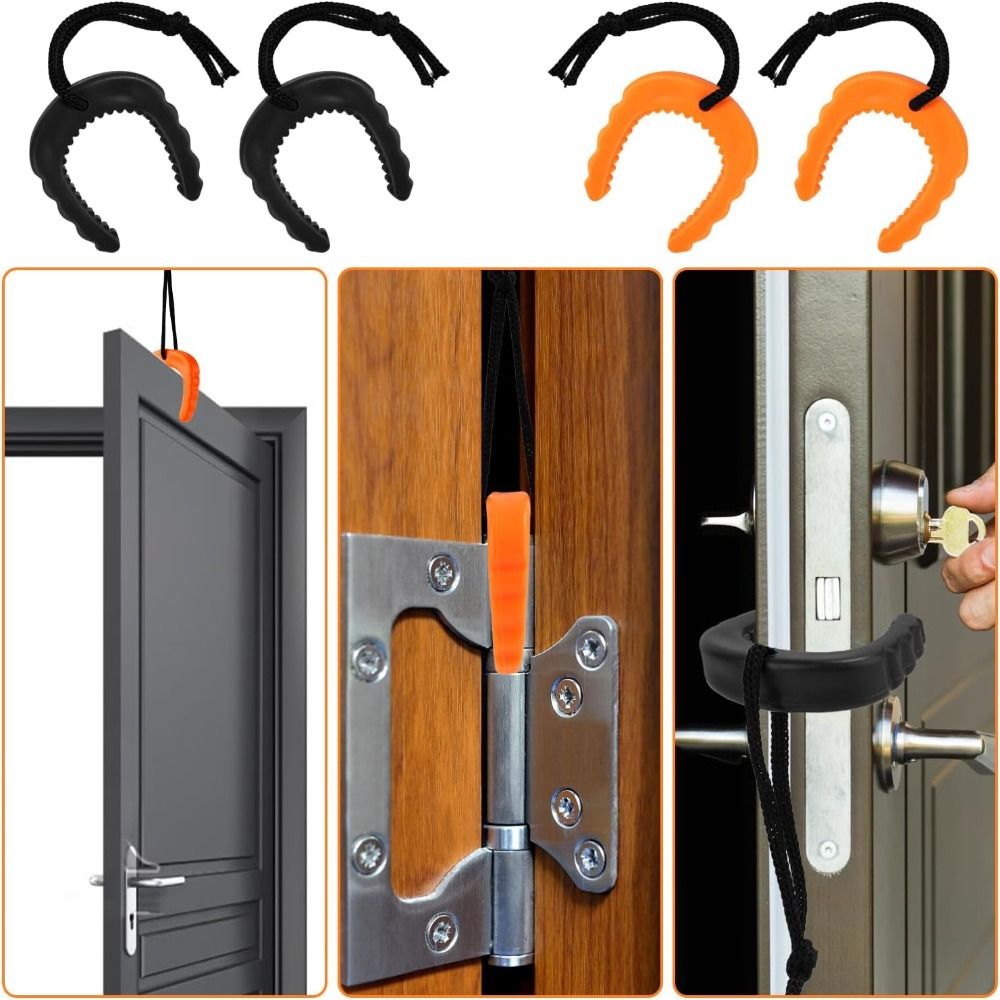 High Quality Rubber Door Jam F – Door Stop Alarm recenzja i cena