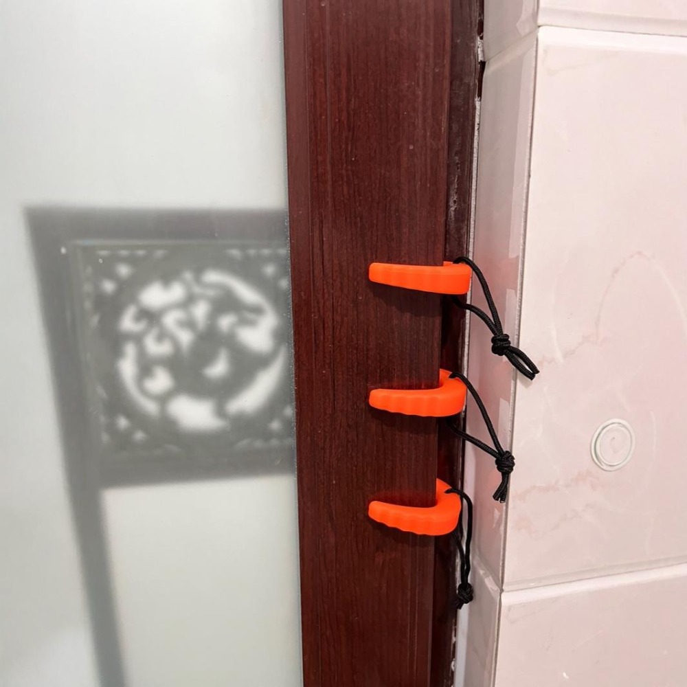 High Quality Rubber Door Jam F – Door Stop Alarm recenzja i cena