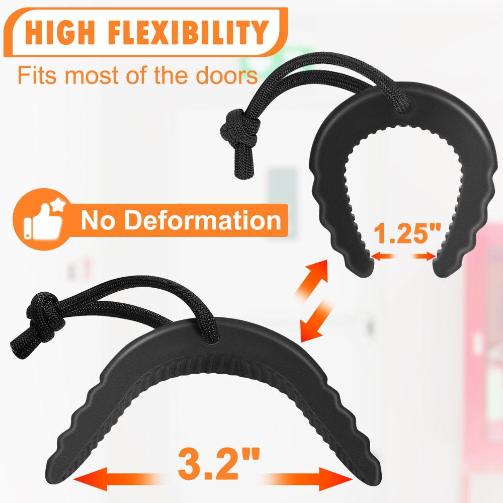 High Quality Rubber Door Jam F – Door Stop Alarm recenzja i cena
