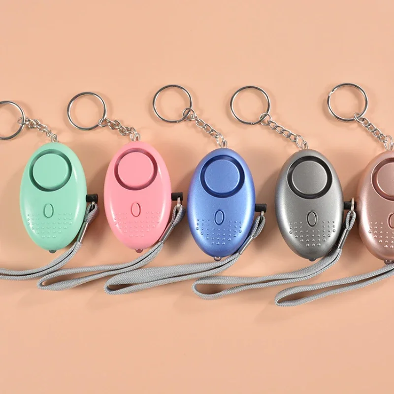 130db Self Defense Alarm Anti- – Personal Alarm Keychain recenzja i cena