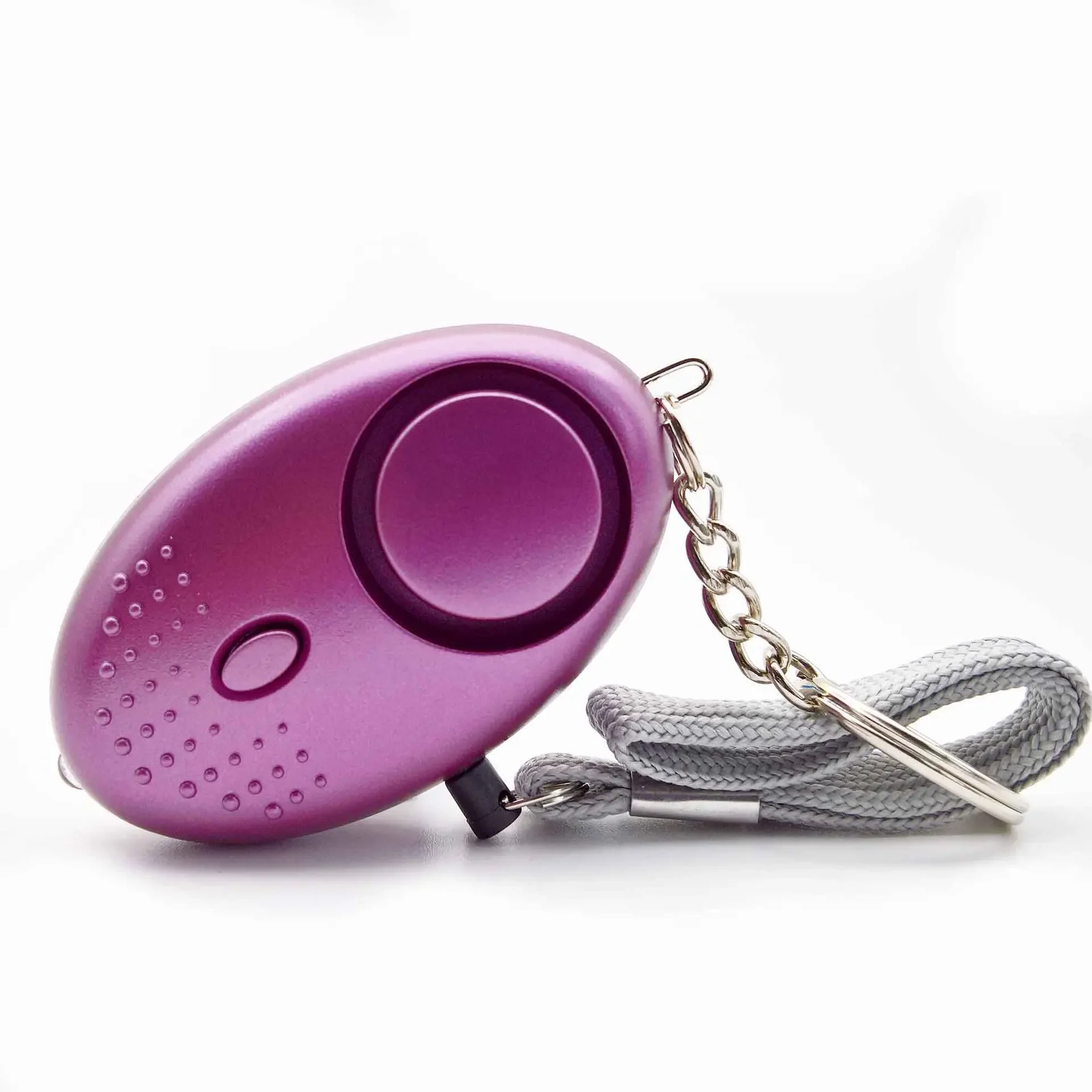 130db Self Defense Alarm Anti- – Personal Alarm Keychain recenzja i cena