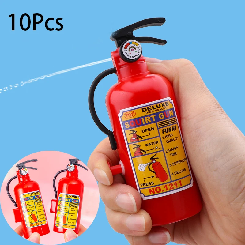 10Pcs Creative Mini Fire Extin – Fire Extinguisher Small recenzja i cena