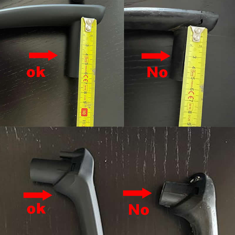 Carbon fiber pattern door hand – Window Lock Bar recenzja i cena