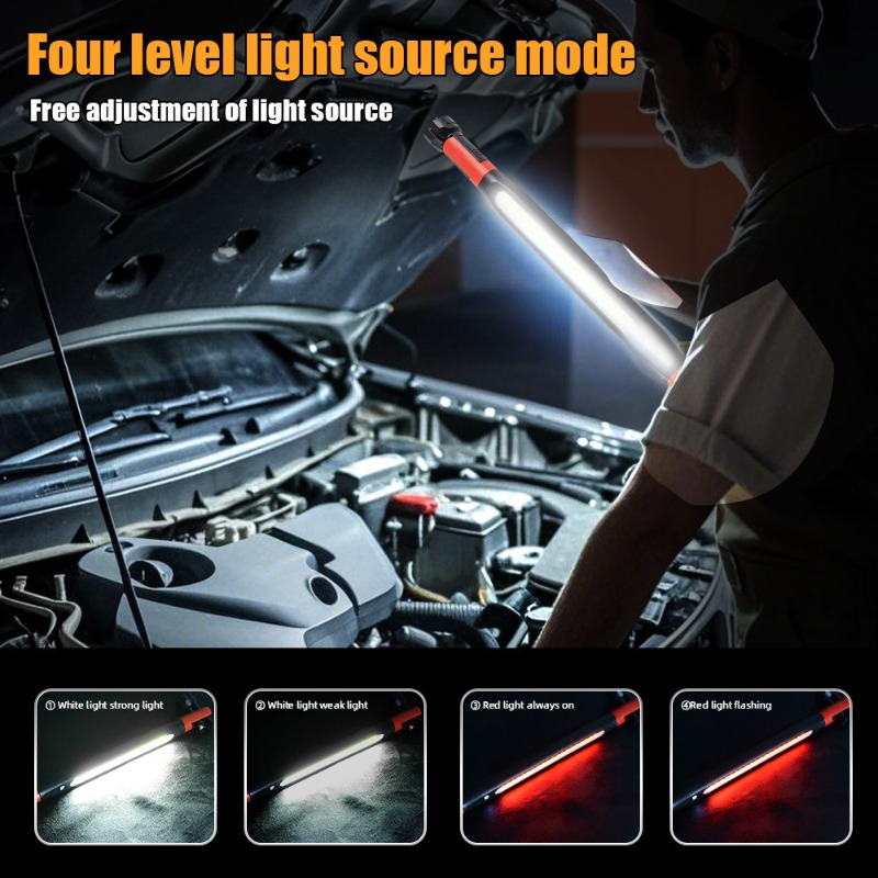 Rechargeable LED Work Light 12 – Power Outage Light recenzja i cena