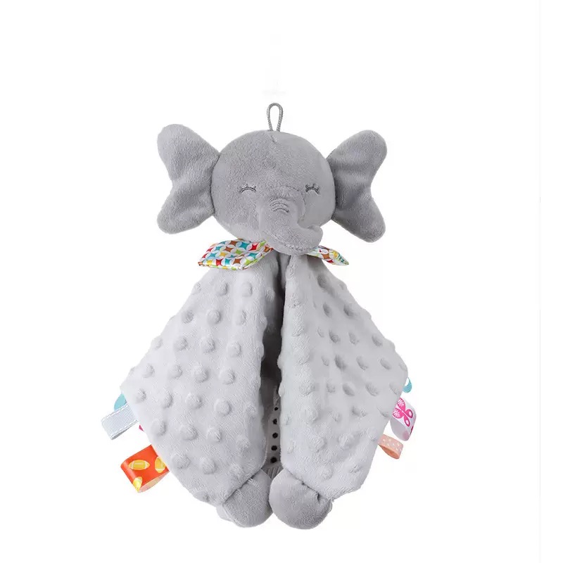 Elephant Baby Comforter Blanke – Fire Blanket Kitchen recenzja i cena