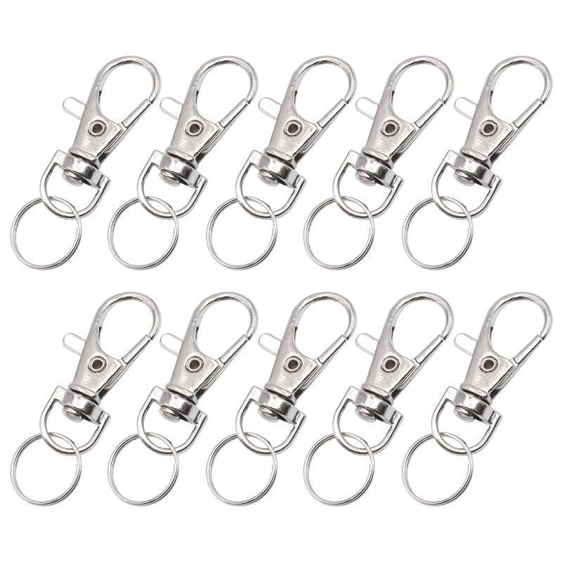 10Pcs Cage Accessories Door Bu – Security Chain Door recenzja i cena