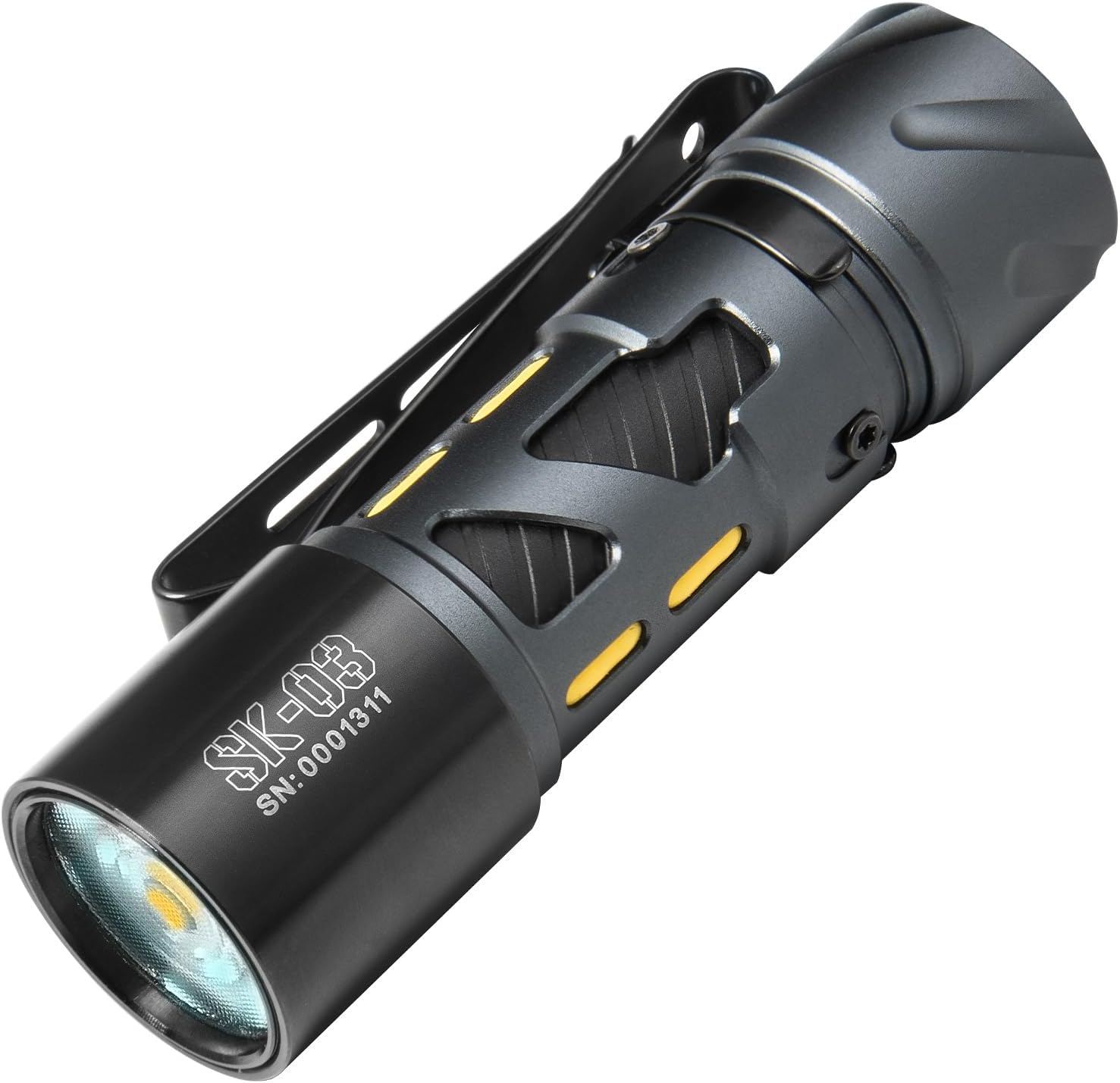 LOOP GEAR SK03 1000LM EDC Flas – Power Outage Light recenzja i cena