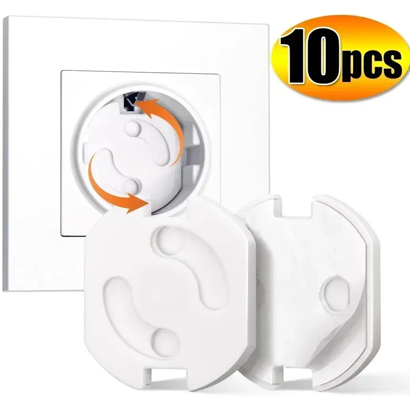 1/10pcs  Baby Safety Child Ele – Outlet Cover Baby recenzja i cena