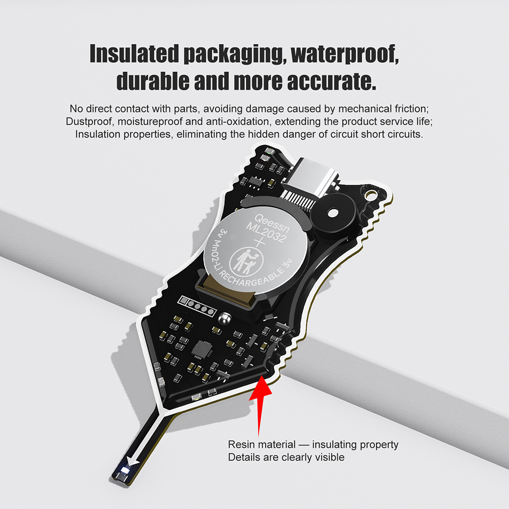 LTD-100 Inductance Tester Main – Co Detector Plug recenzja i cena
