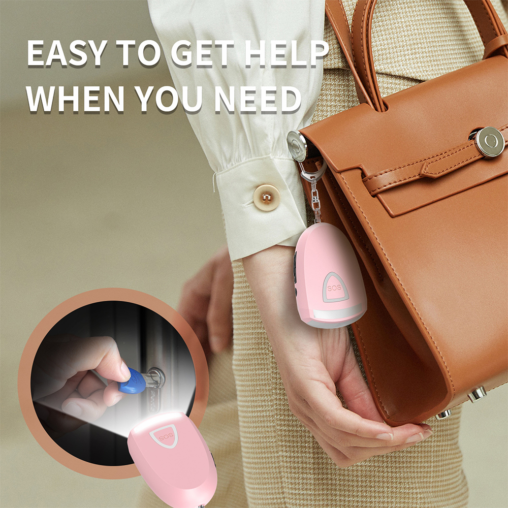 Personal Alarm Keychain Rechar – Personal Alarm Keychain recenzja i cena