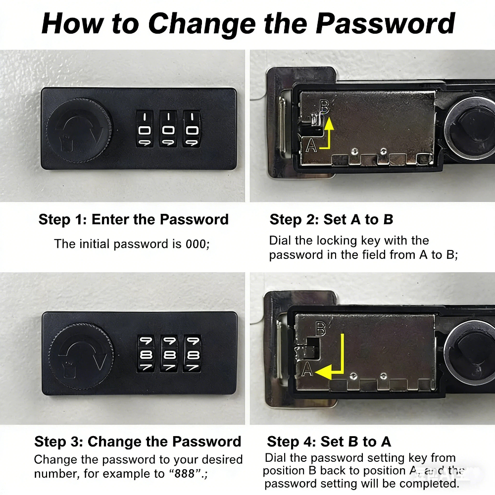 Combination Key Cabinet 20 Key – Lockbox Key Secure recenzja i cena