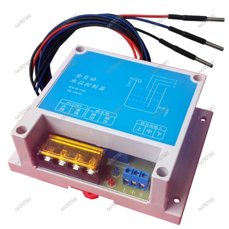 Automatic Electronic Float Typ – Pool Alarm Float recenzja i cena