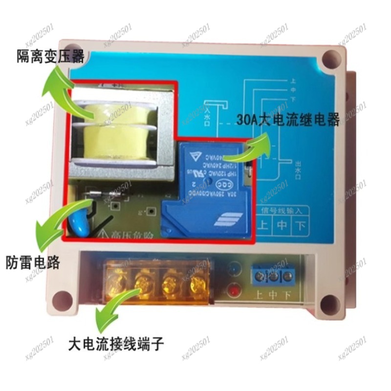 Automatic Electronic Float Typ – Pool Alarm Float recenzja i cena