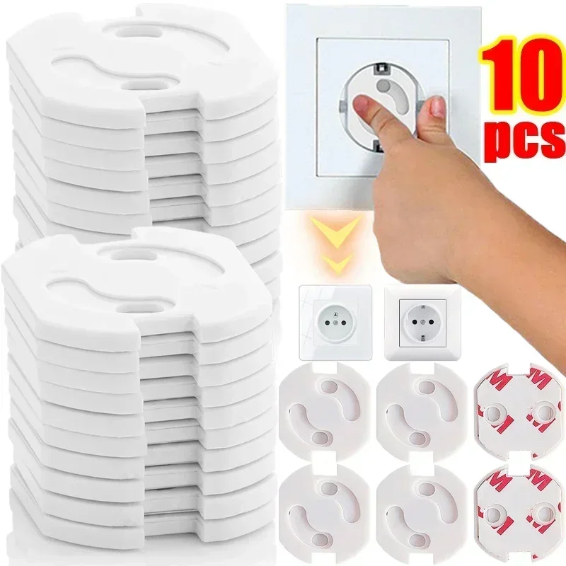 1/10pcs Electrical Outlet Prot – Outlet Cover Baby recenzja i cena