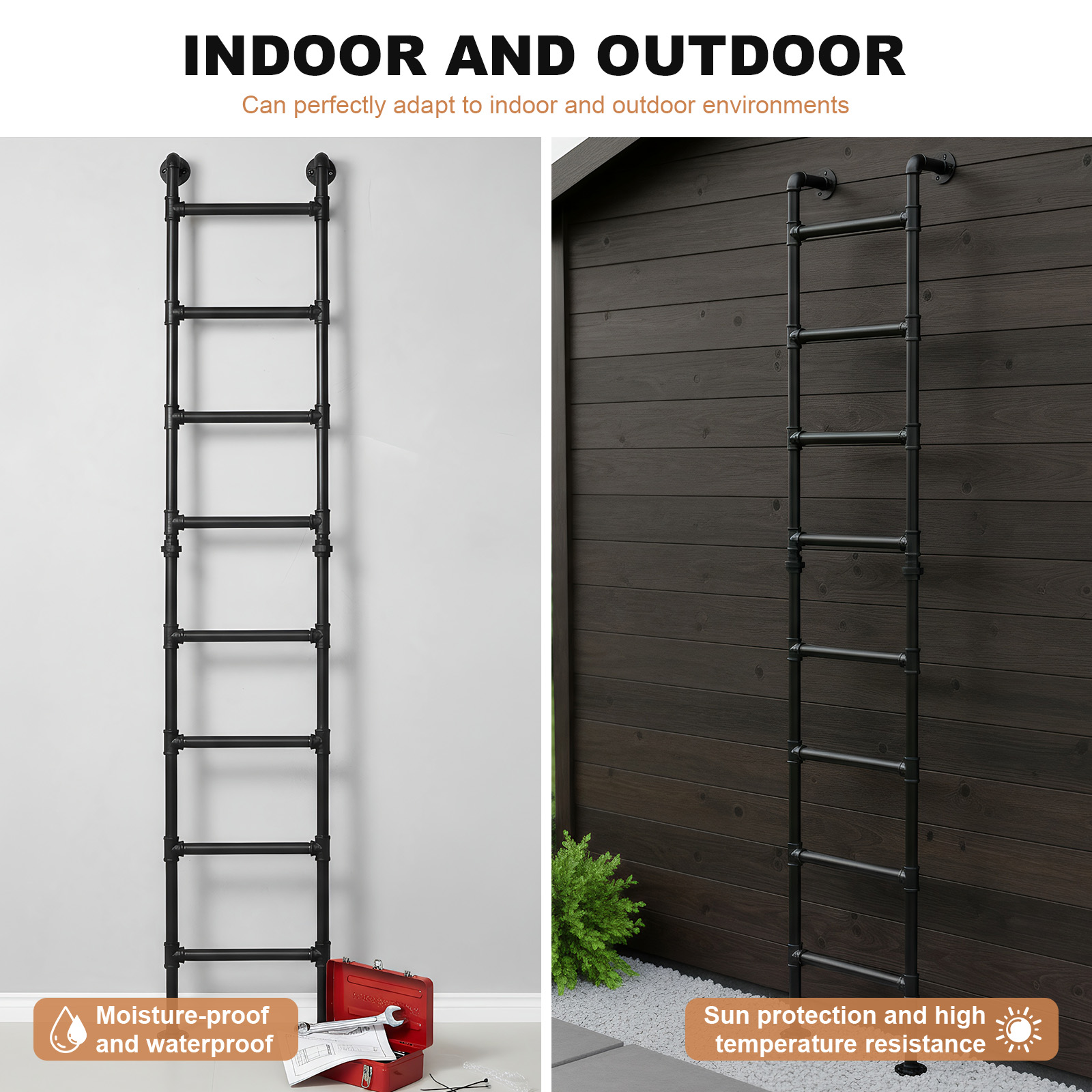 Fire Escape Ladder Multi-Purpo – Fire Escape Ladder recenzja i cena