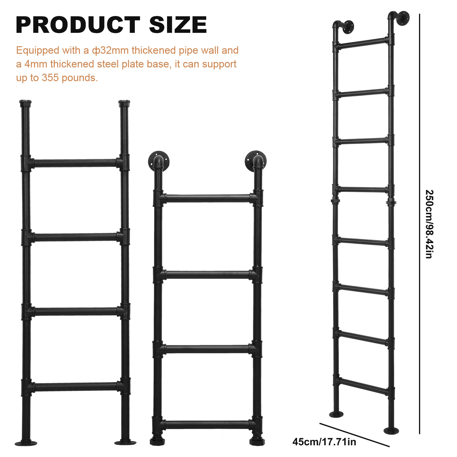 Fire Escape Ladder Multi-Purpo – Fire Escape Ladder recenzja i cena