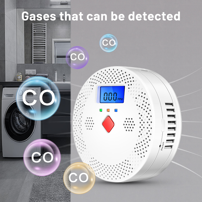 Tuya WiFi Smart Carbon Monoxid – Co Detector Plug recenzja i cena