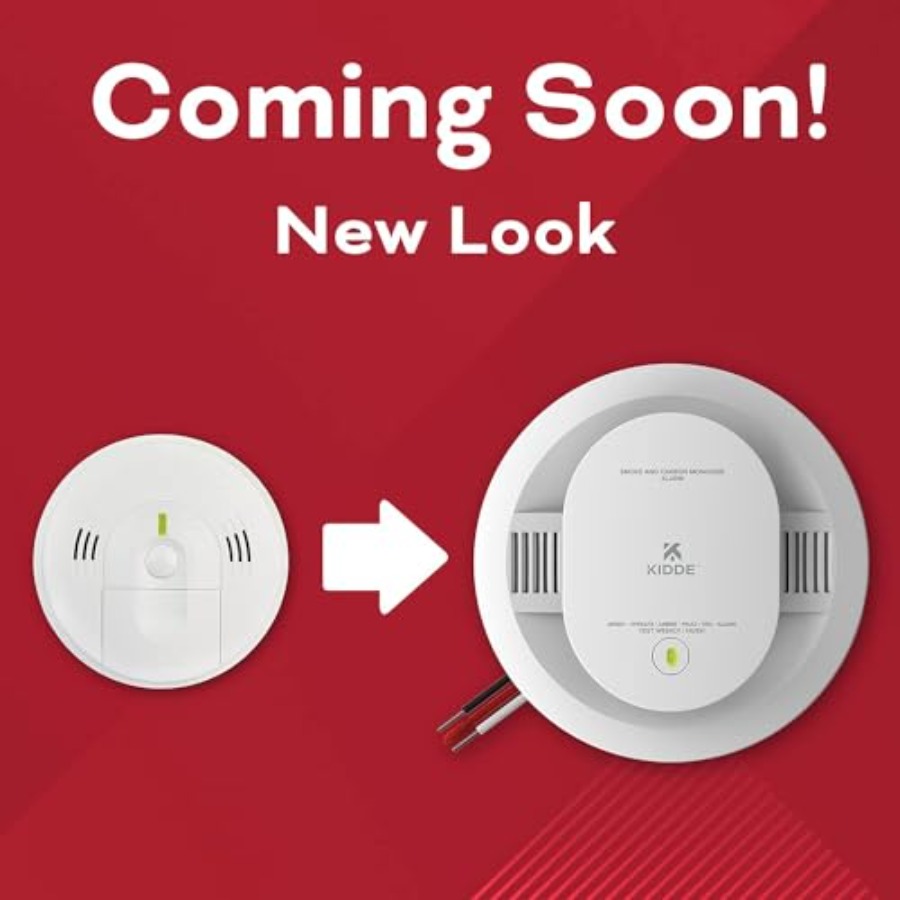 Hardwired interconnect smoke C – Smoke Detector Interconnected recenzja i cena