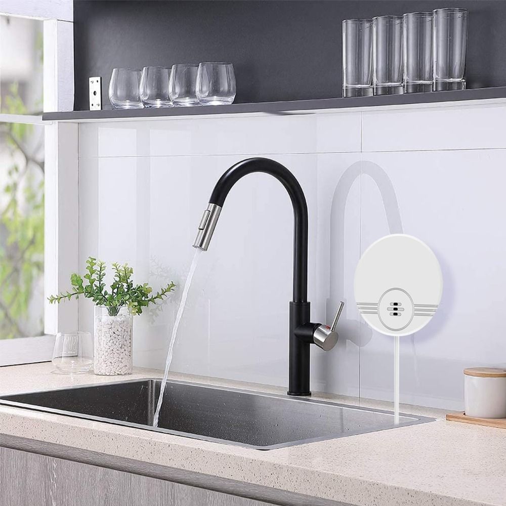 Dual Mode Sensor Water Leak Al – Water Alarm Sensor recenzja i cena