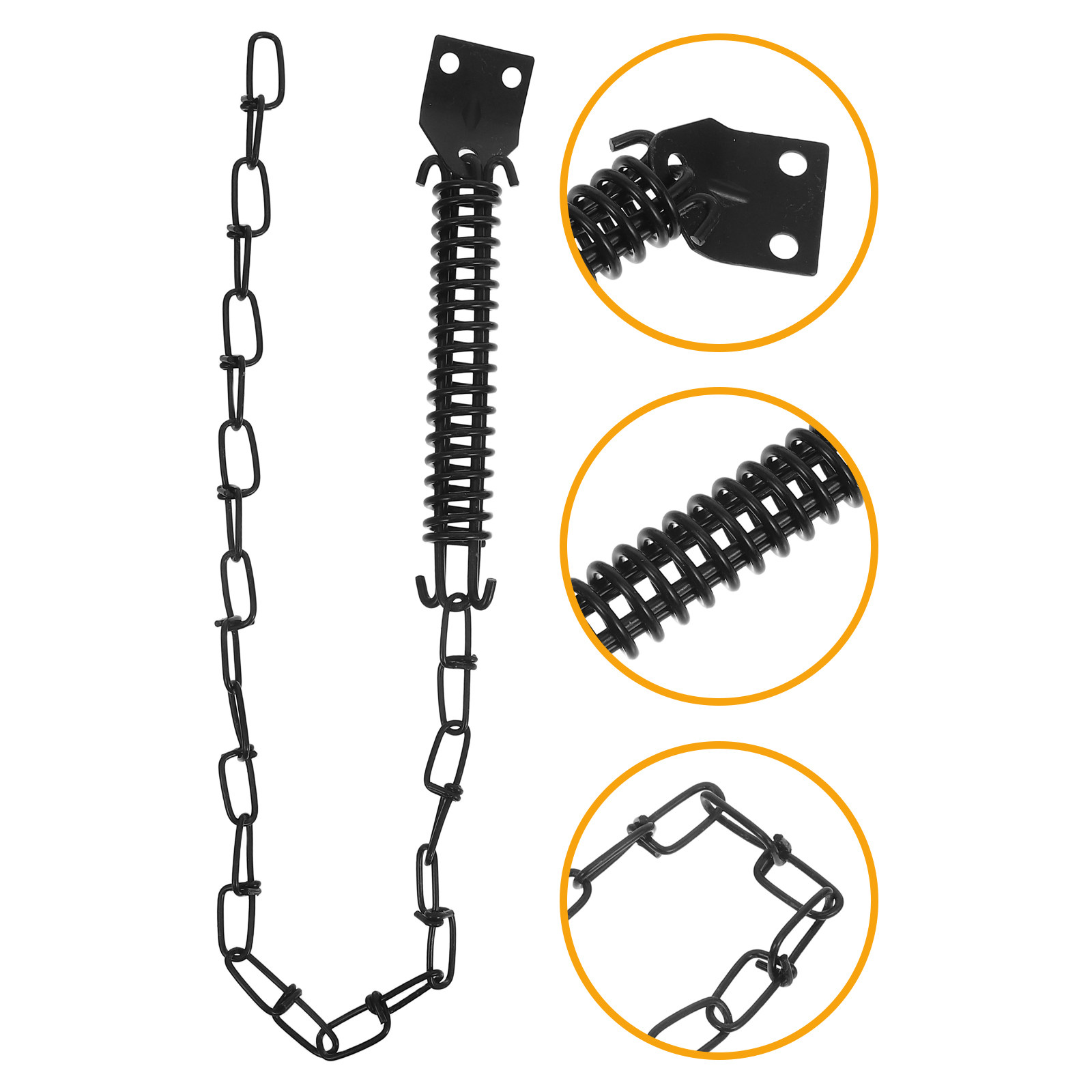 1Set Anti-Theft Door Chain Iro – Security Chain Door recenzja i cena