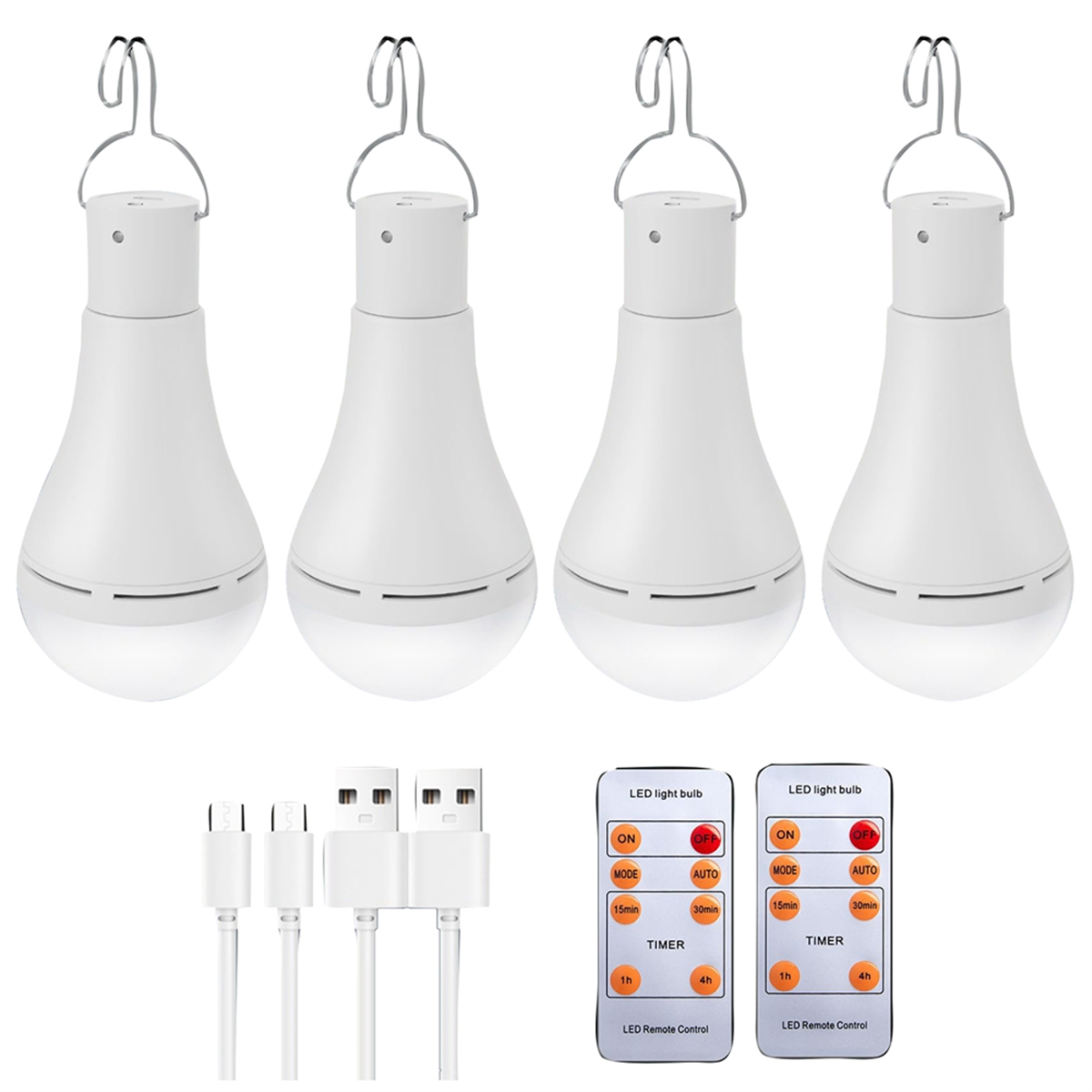 ONCE USB Rechargeable Light Bu – Power Outage Light recenzja i cena