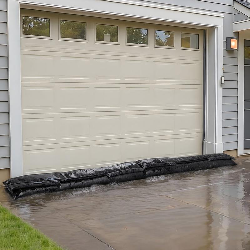 Flood Barrier, 4 Pack, 5 x 0.7 – Flood Barrier Bag recenzja i cena