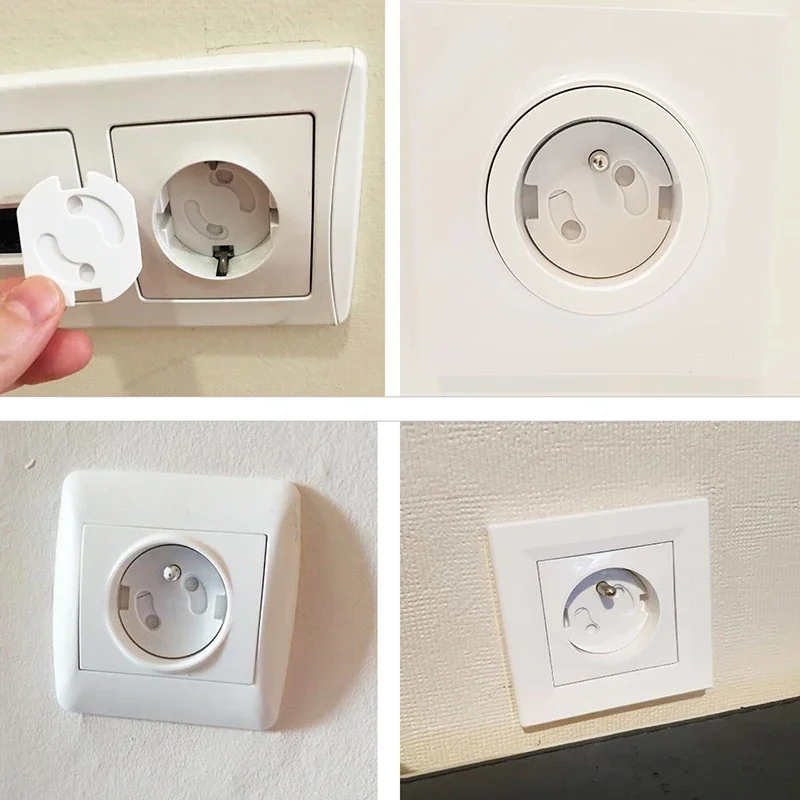 20pcs Kids Sockets Cover Plugs – Outlet Cover Baby recenzja i cena