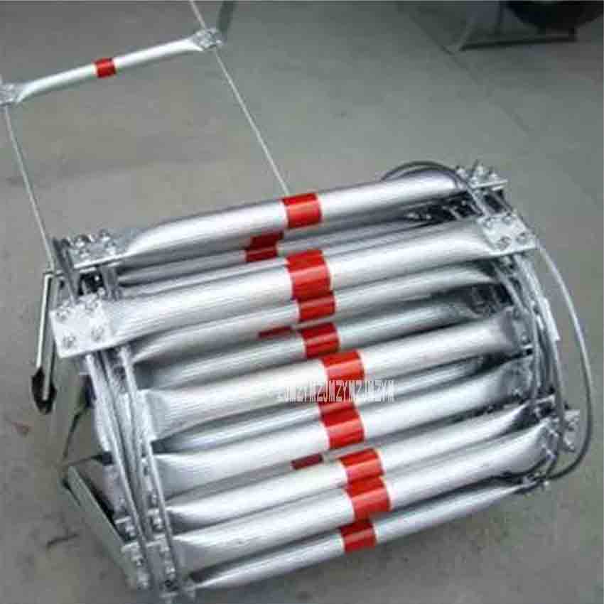 New 10m Folding Soft Ladder Fi – Fire Escape Ladder recenzja i cena