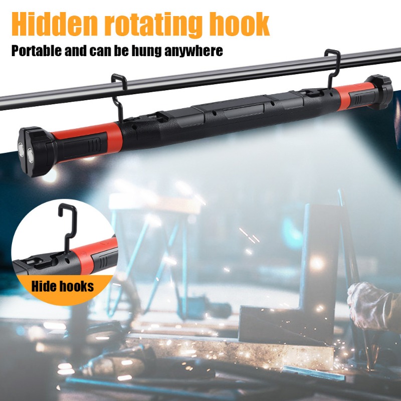 Rechargeable LED Work Light 12 – Power Outage Light recenzja i cena