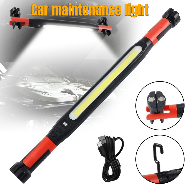 Rechargeable LED Work Light 12 – Power Outage Light recenzja i cena