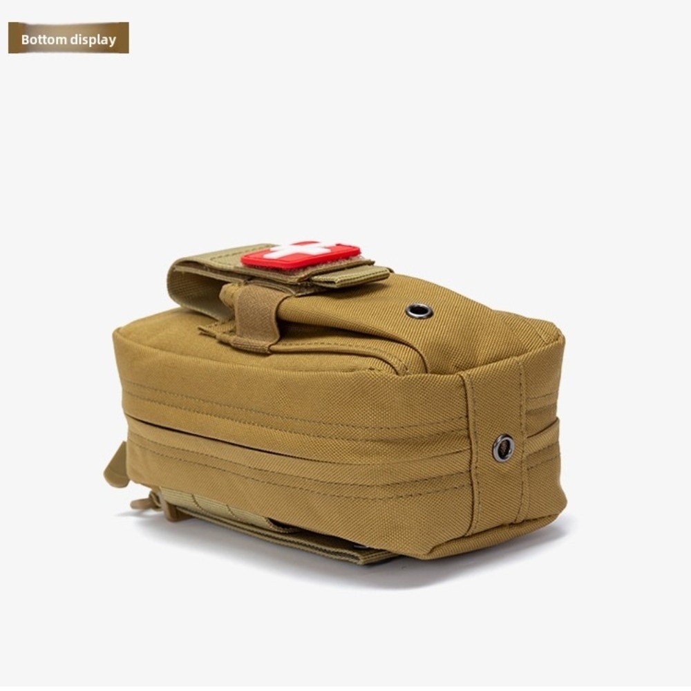 Portable First Aid Kit Drop Le – First Aid Bag Kit recenzja i cena