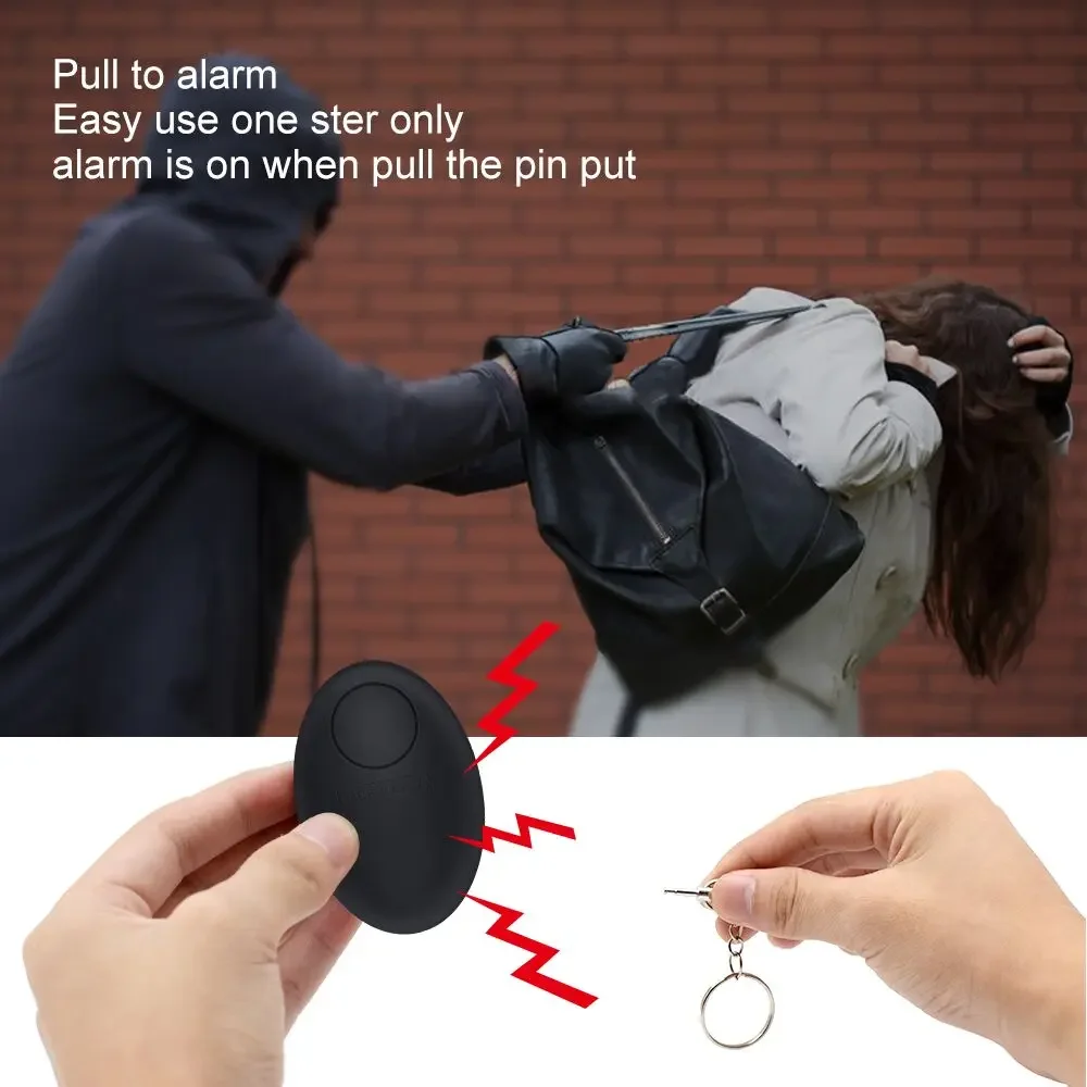 120dB Personal Safety Alarm Ke – Personal Alarm Keychain recenzja i cena