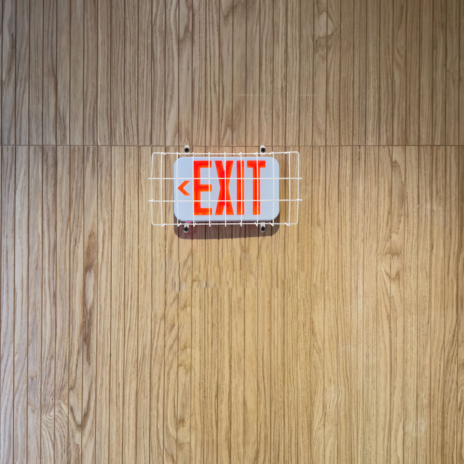 Heavy Duty Metal Exit Sign Pro – Emergency Exit Sign recenzja i cena