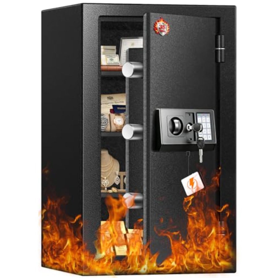 Home fireproof safe for docume – Fire Safe Document recenzja i cena