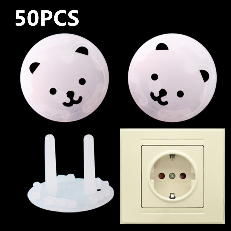 10/20/50PCS Baby Safety Child  – Outlet Cover Baby recenzja i cena