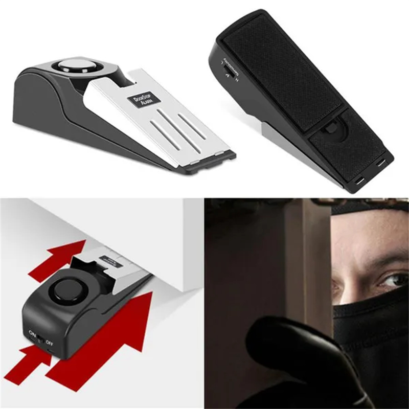 120db Wireless Door Stop Stopp – Door Stop Alarm recenzja i cena