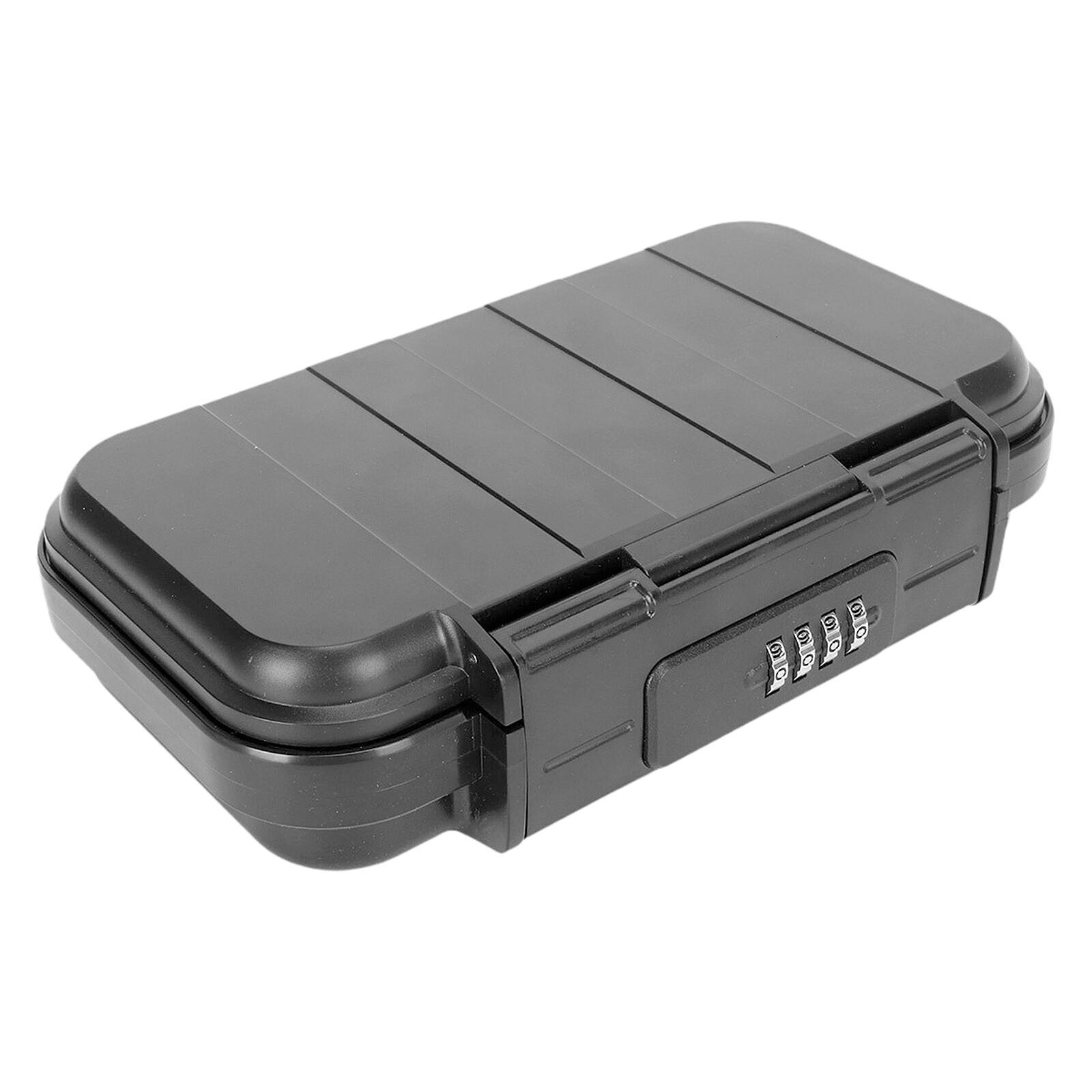 Portable Safe Box Large Capaci – Lockbox Key Secure recenzja i cena
