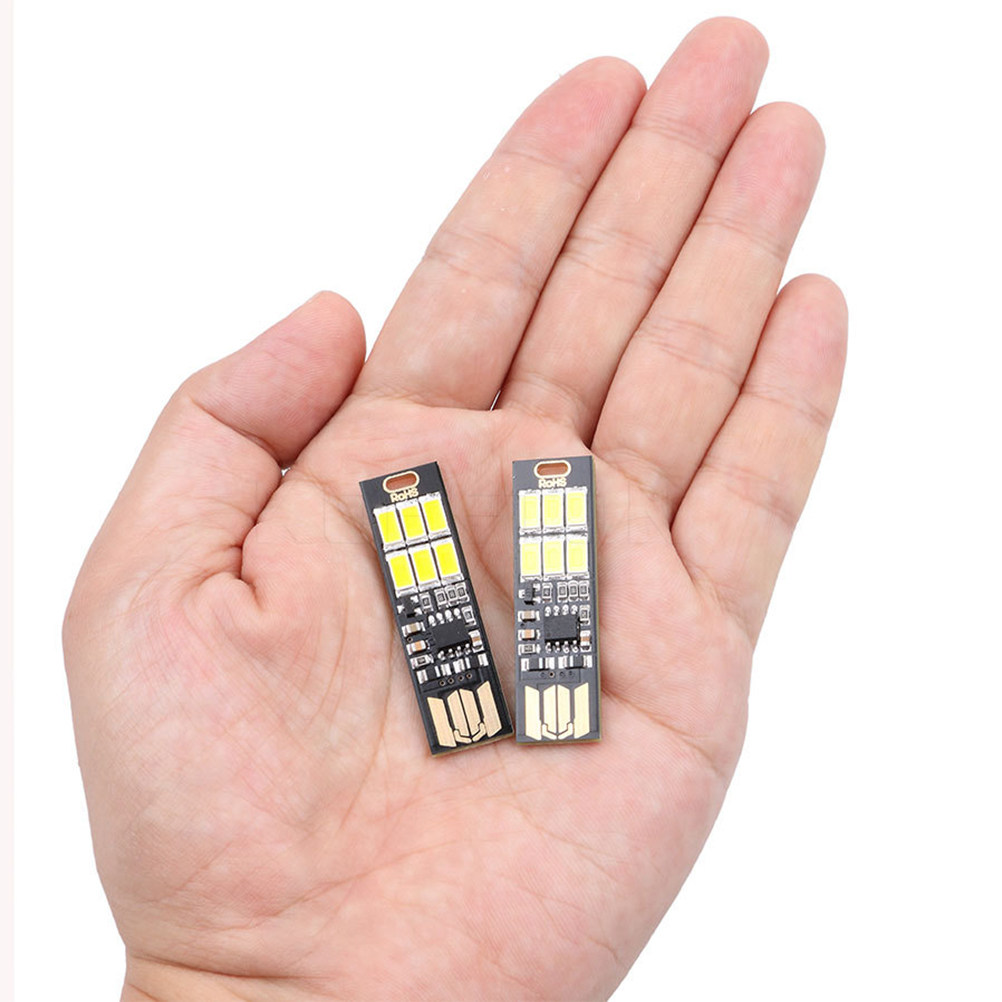 5Pcs Touch LED Lamp Portable E – Power Outage Light recenzja i cena