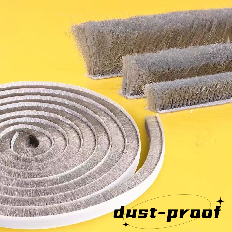 Self-adhesive Bristles Wool Pi – Window Lock Bar recenzja i cena