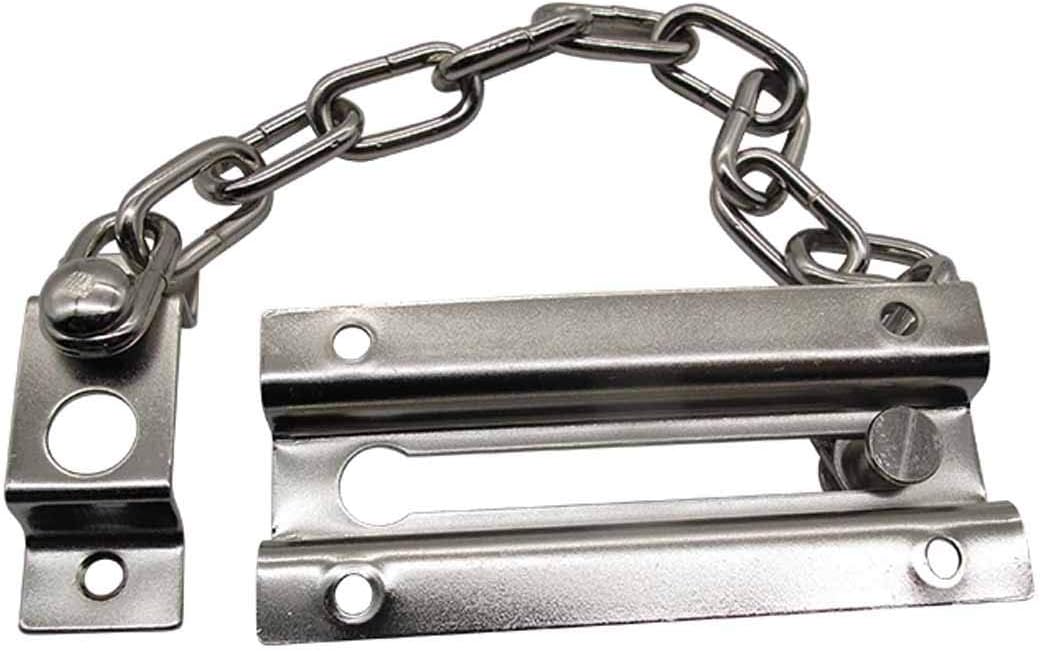 4PCS Door Chain Guard Security – Security Chain Door recenzja i cena