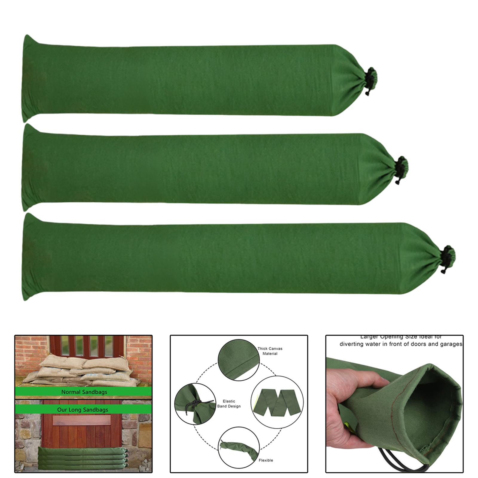 1x Flood Control Sandbag Flood – Flood Barrier Bag recenzja i cena