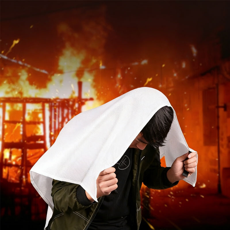 Fire Blanket 1/1.5m Fire Blank – Fire Blanket Kitchen recenzja i cena