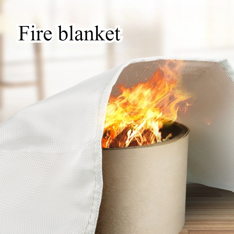 Fire Blanket 1/1.5m Fire Blank – Fire Blanket Kitchen recenzja i cena