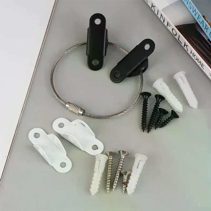 1Set Furniture Anchors Anti Ti – Earthquake Anchor Strap recenzja i cena